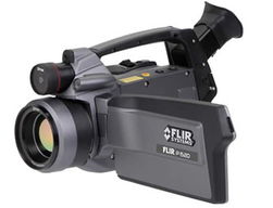 FLIR P系列红外热像仪