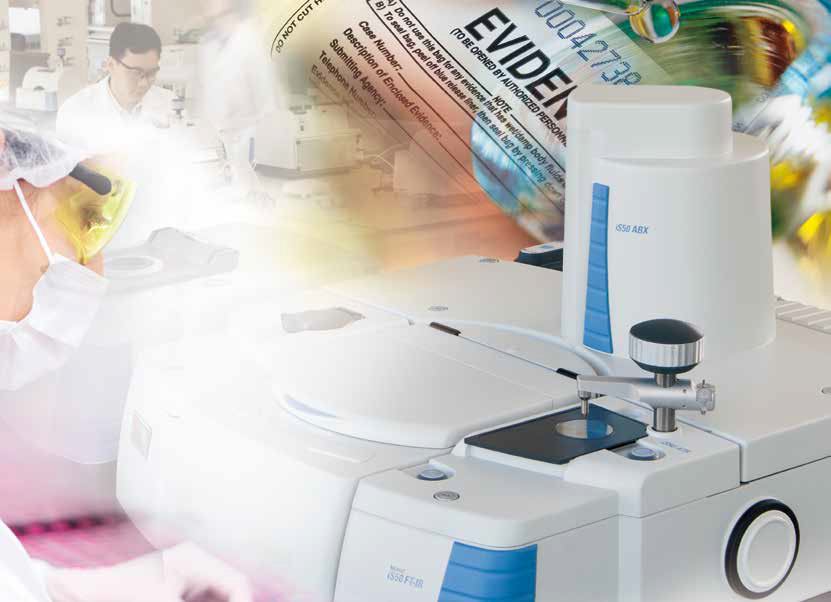 红外光谱(FTIR）